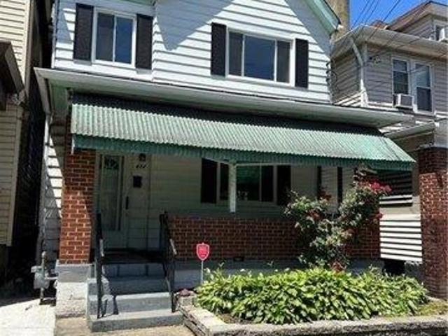 House for sale in Glassport, Pennsylvania