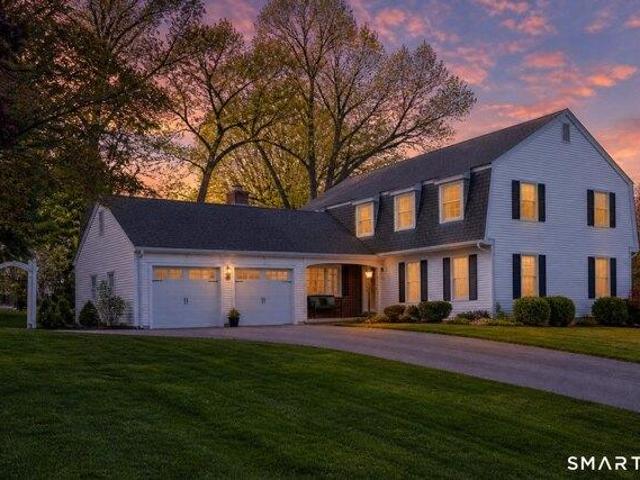 House for sale in Glastonbury, Connecticut