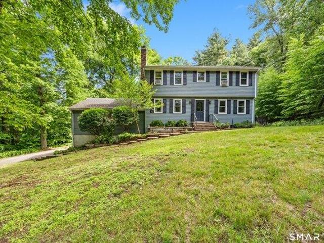 House for sale in Glastonbury, Connecticut