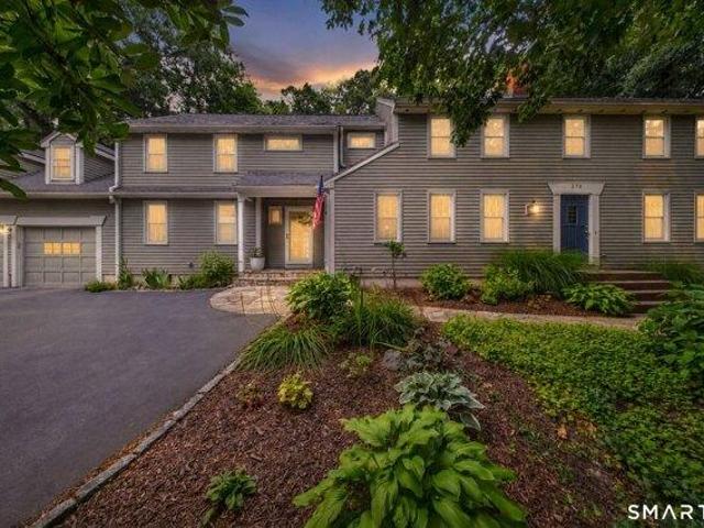 House for sale in Glastonbury, Connecticut