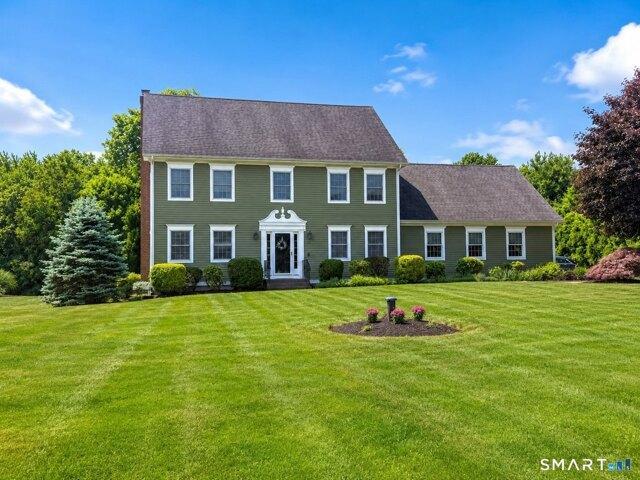 House for sale in Glastonbury, Connecticut