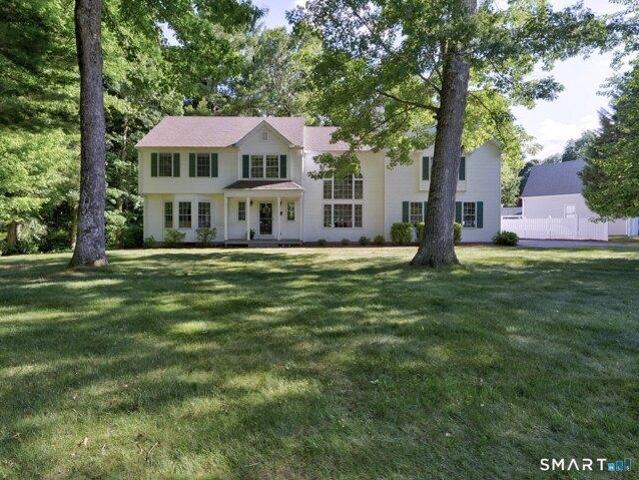House for sale in Glastonbury, Connecticut