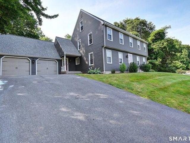 House for sale in Glastonbury, Connecticut