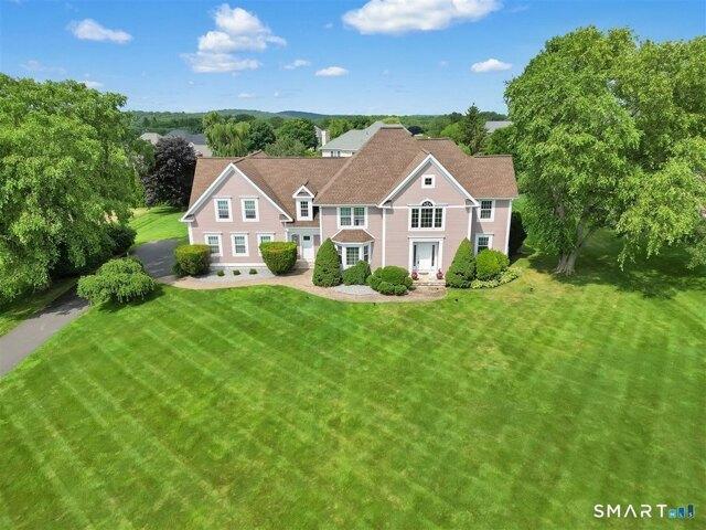 House for sale in Glastonbury, Connecticut