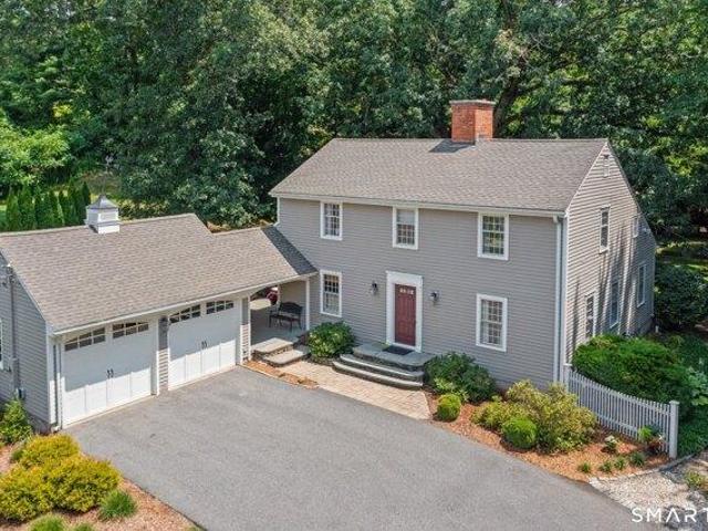 House for sale in Glastonbury, Connecticut