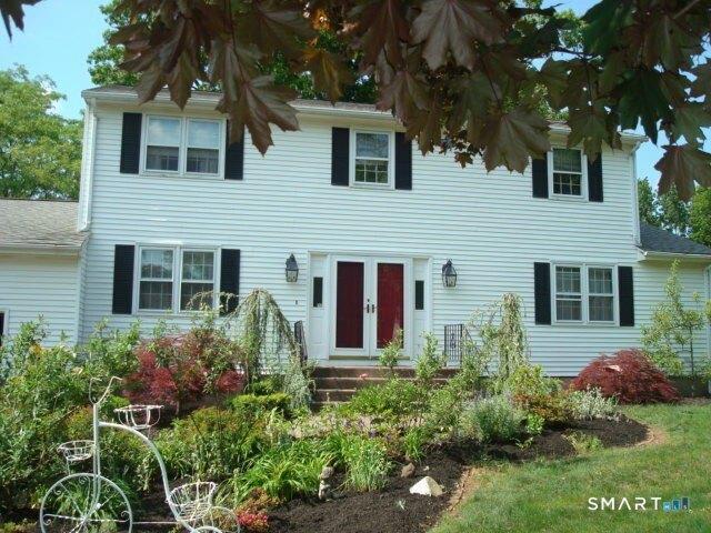 House for sale in Glastonbury, Connecticut