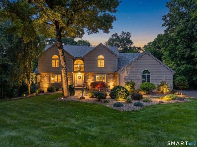 House for sale in Glastonbury, Connecticut