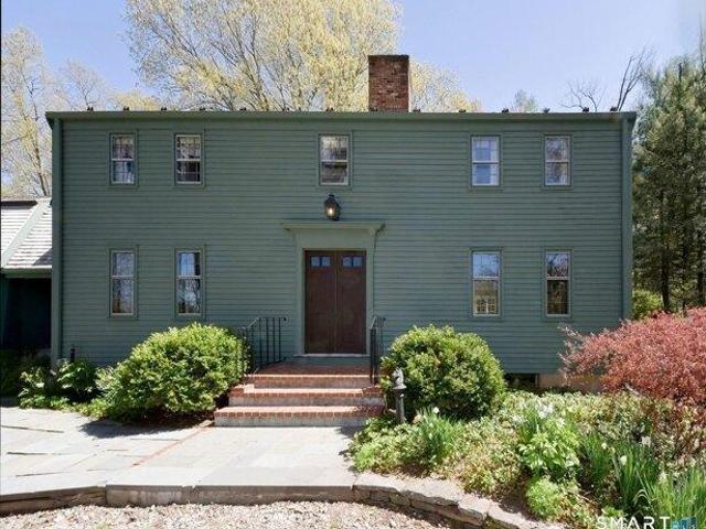 House for sale in Glastonbury, Connecticut