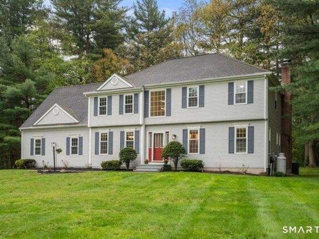House for sale in Glastonbury, Connecticut