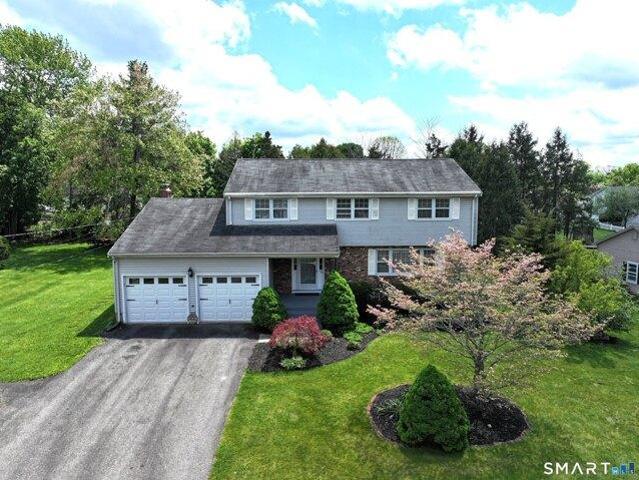 House for sale in Glastonbury, Connecticut