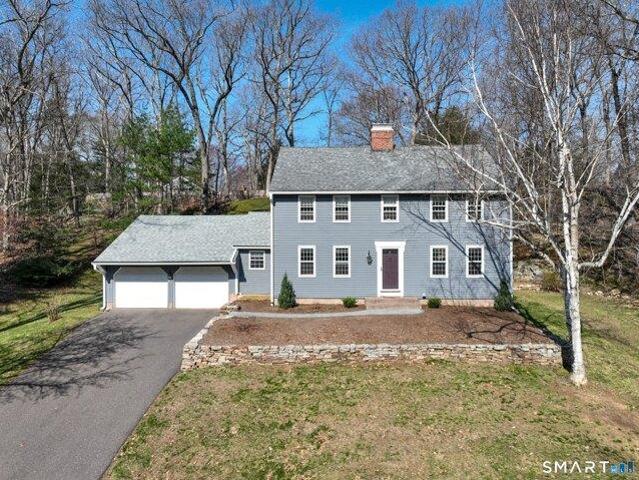 House for sale in Glastonbury, Connecticut