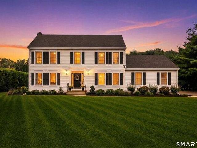 House for sale in Glastonbury, Connecticut