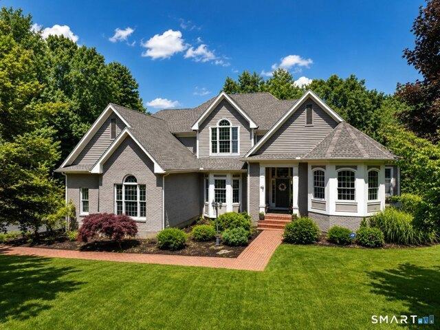 House for sale in Glastonbury, Connecticut