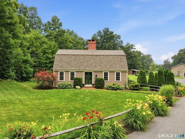House for sale in Glastonbury, Connecticut