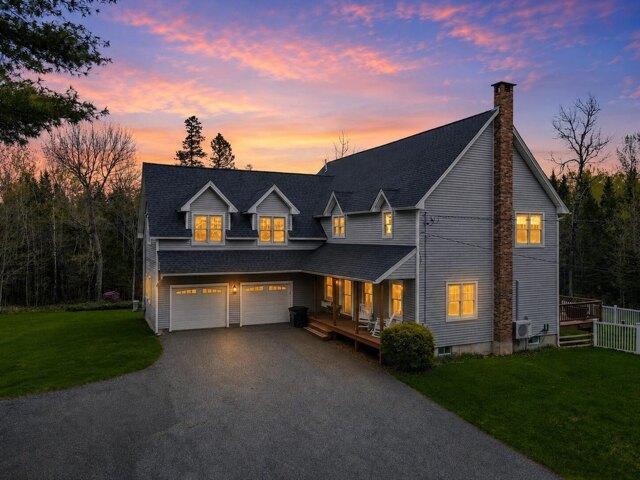 House for sale in Glenburn, Maine