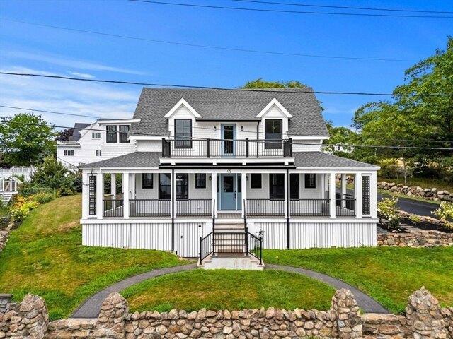 House for sale in Gloucester, Massachusetts