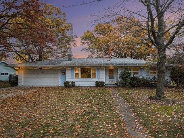 House for sale in Gobles, Michigan