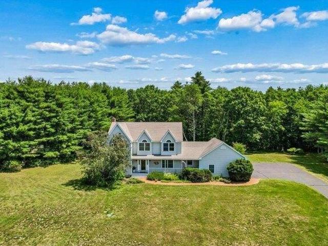 House for sale in New Hampshire