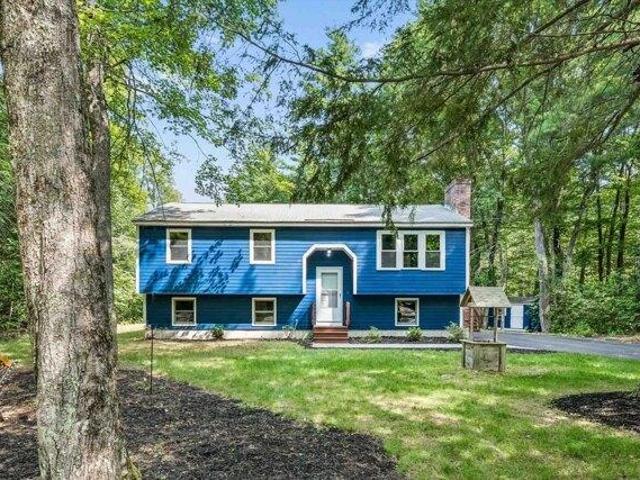 House for sale in New Hampshire