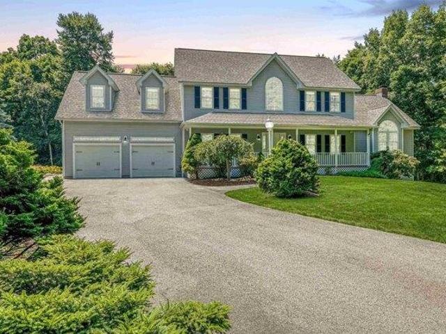House for sale in New Hampshire