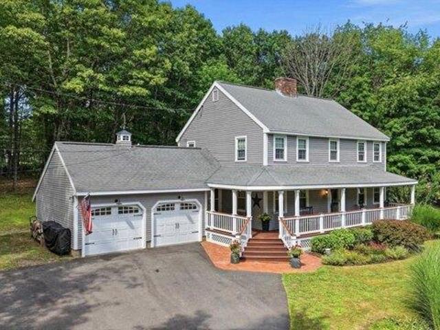 House for sale in New Hampshire