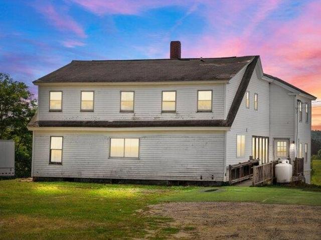 House for sale in Gorham, Maine