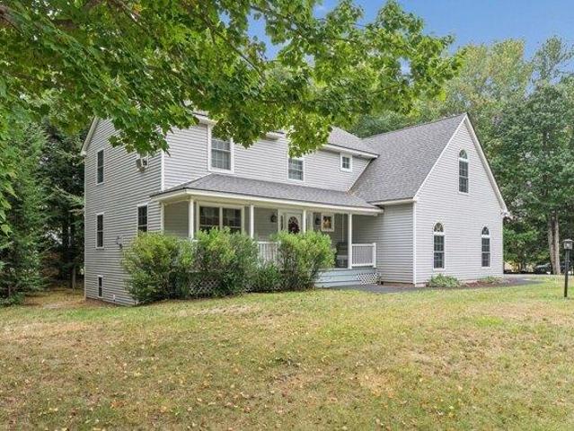 House for sale in Gorham, Maine