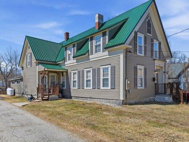 House for sale in New Hampshire