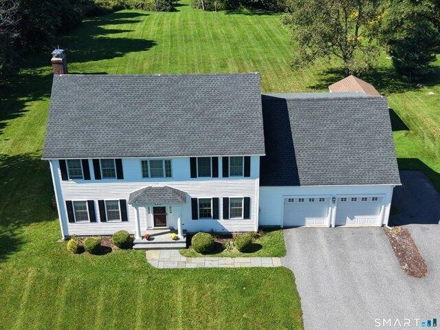 House for sale in Goshen, Connecticut