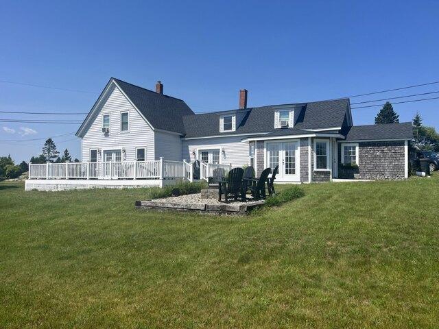 House for sale in Corea, Maine