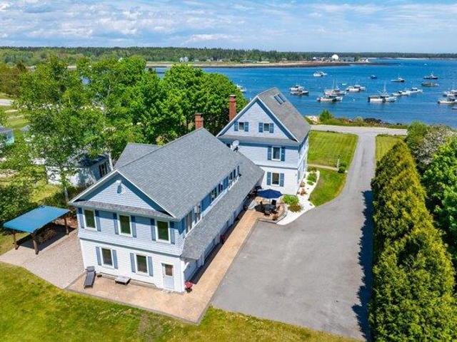 House for sale in Corea, Maine