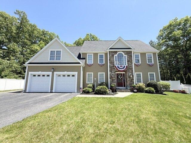 House for sale in Grafton, Massachusetts