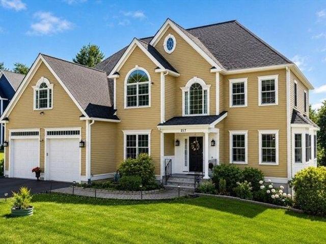 House for sale in Grafton, Massachusetts