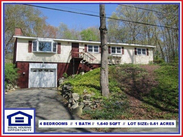 House for sale in Grafton, Massachusetts