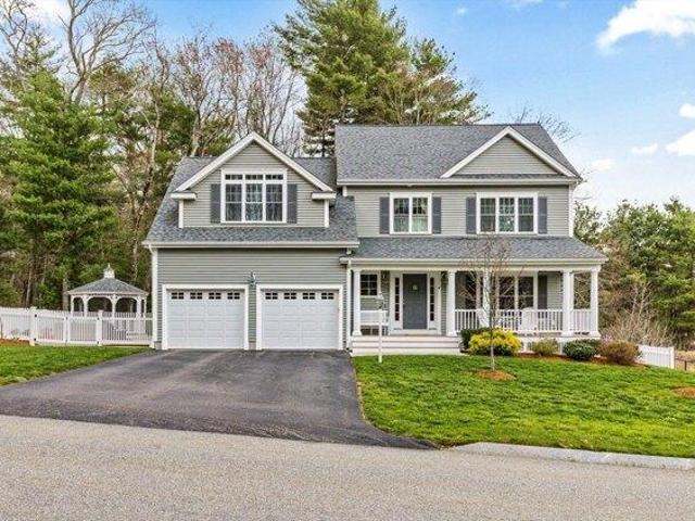 House for sale in Grafton, Massachusetts