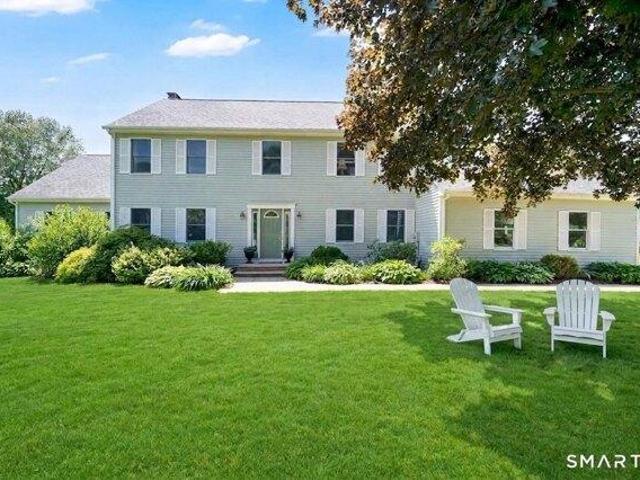 House for sale in Granby, Connecticut