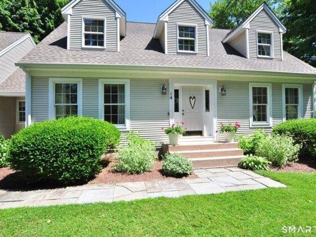 House for sale in Granby, Connecticut