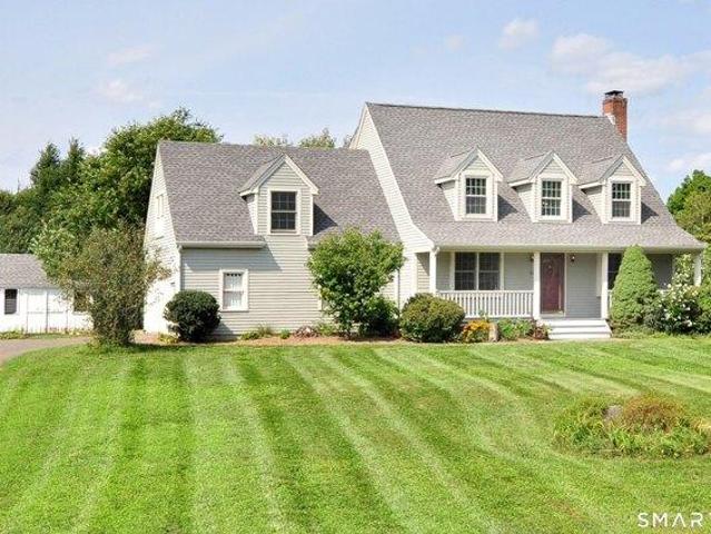 House for sale in Granby, Connecticut