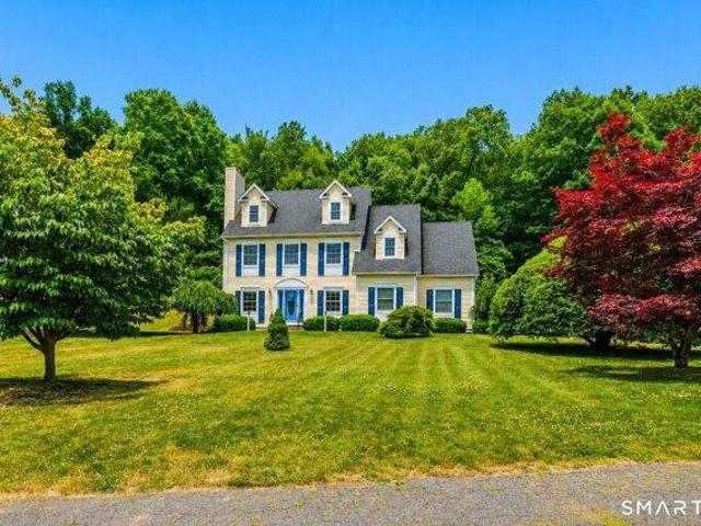 House for sale in Granby, Connecticut