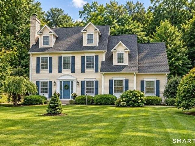 House for sale in Granby, Connecticut