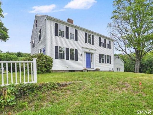 House for sale in Granby, Connecticut