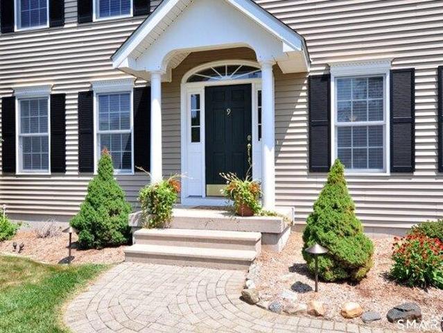 House for sale in Granby, Connecticut