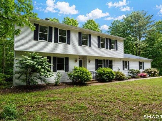House for sale in Granby, Connecticut
