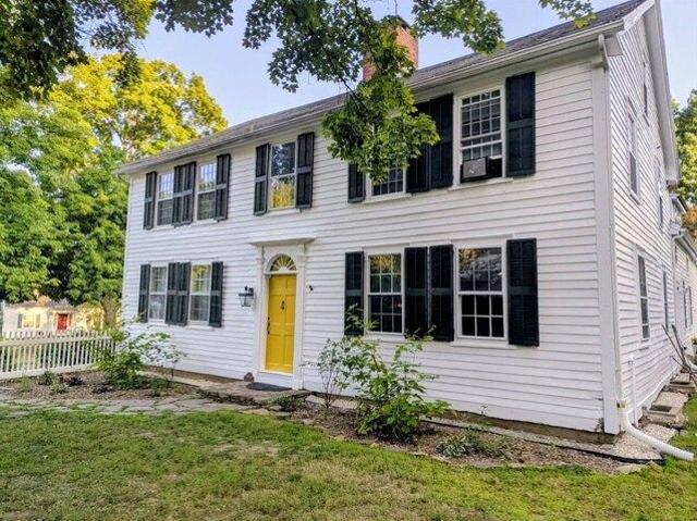 House for sale in Granby, Massachusetts