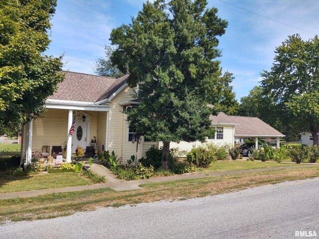 House for sale in Pulaski, Illinois