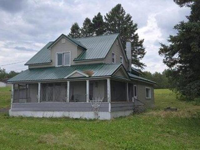House for sale in Van Buren, Maine