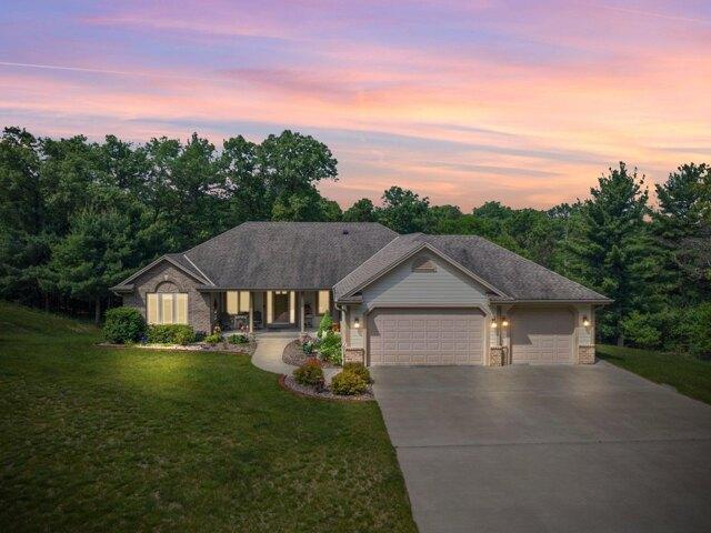 House for sale in Grand Marsh, Wisconsin