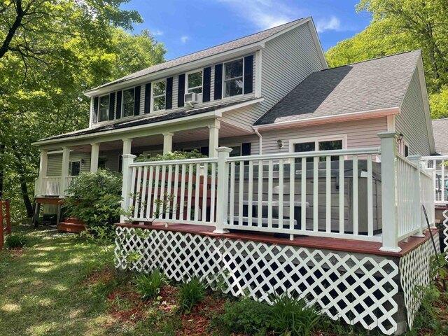 House for sale in New Hampshire
