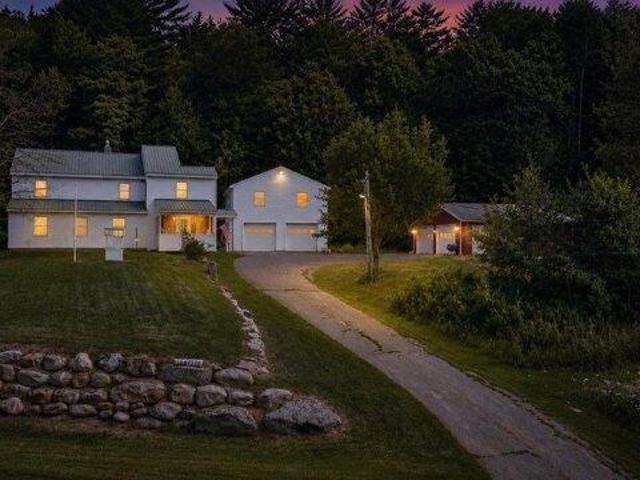 House for sale in New Hampshire