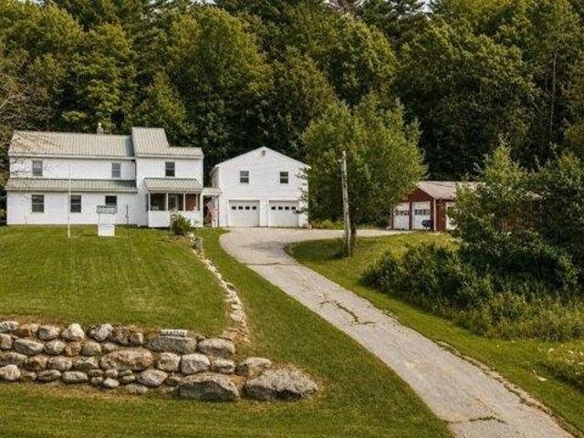 House for sale in New Hampshire